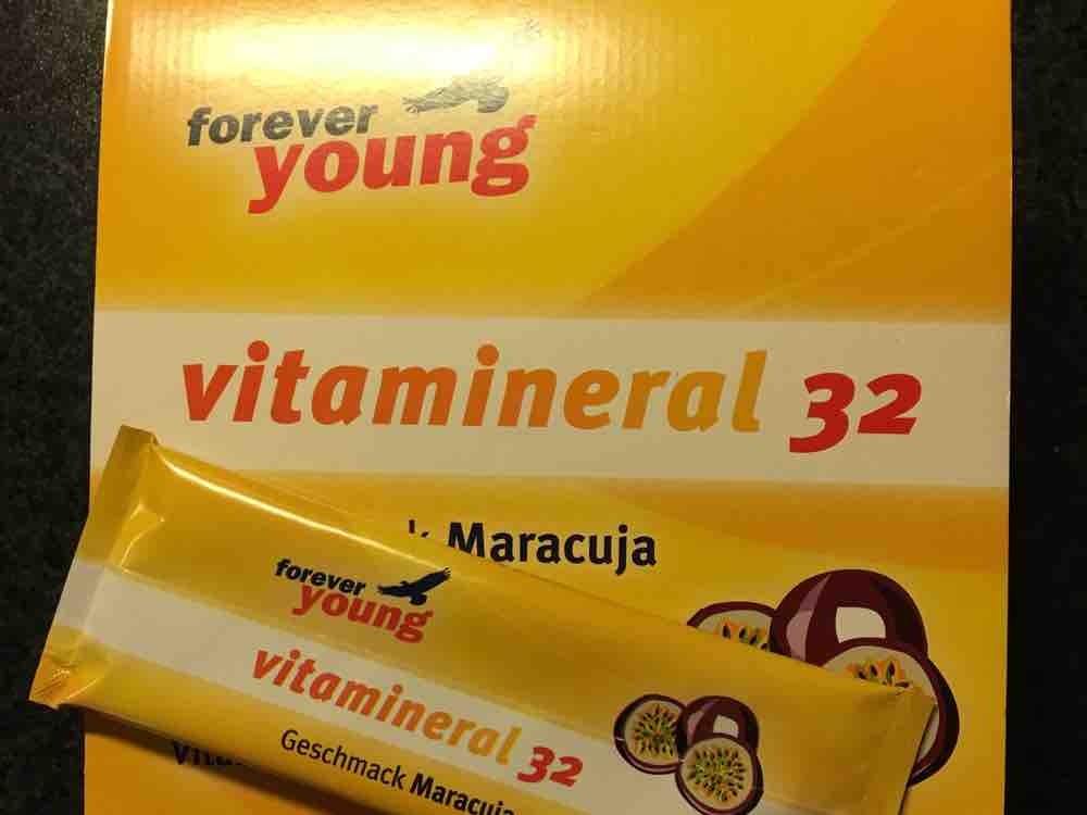 vitamineral 32, Maracuja von Nily2611 | Hochgeladen von: Nily2611