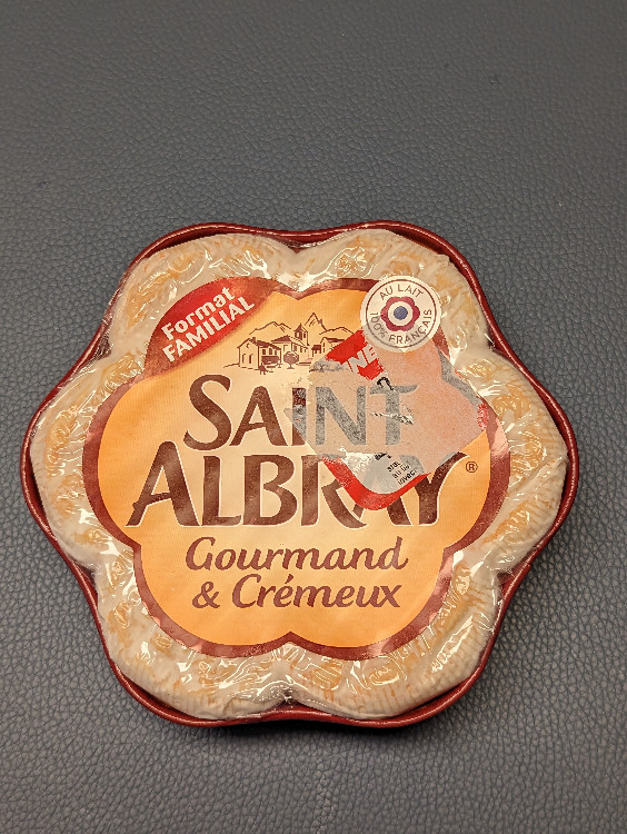 Saint Albray, Weichkäse von mamue76 | Hochgeladen von: mamue76