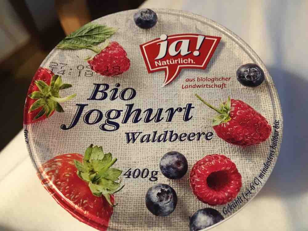 joghurt waldbeer , 3,6% fett von Schnuffeli | Hochgeladen von: Schnuffeli