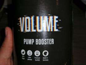 Volume, Pump Booster | Hochgeladen von: swainn