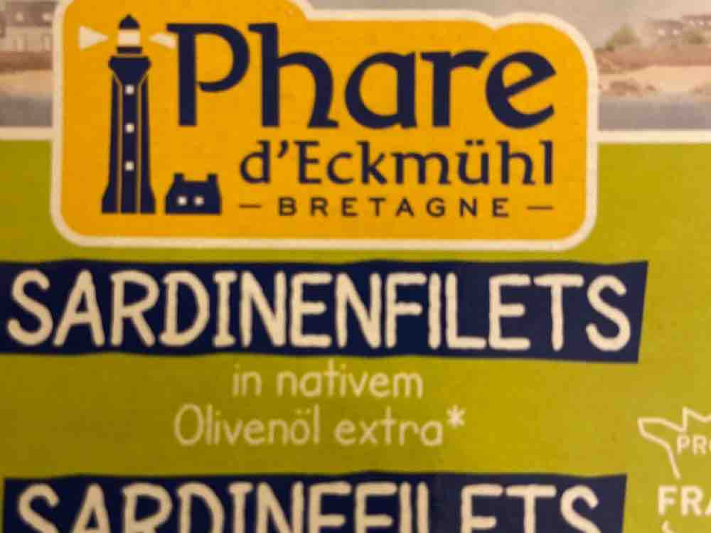 Sardinenfilets, Mit Bio Olivenöl extra von oli111 | Hochgeladen von: oli111