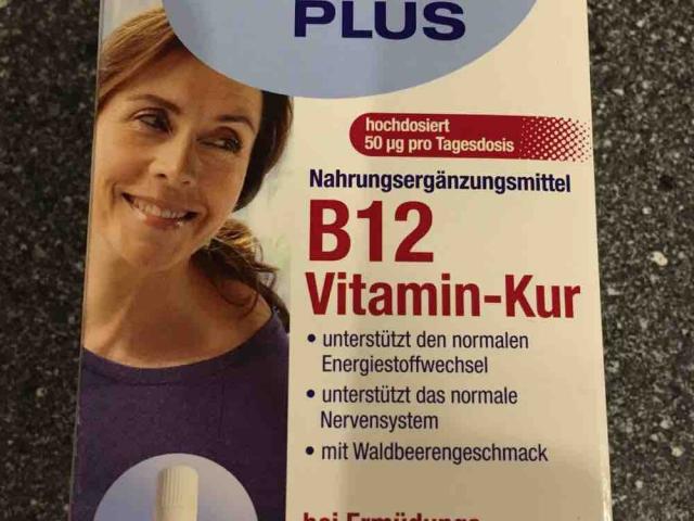 B12 Vitamin Kur von suseklein697 | Hochgeladen von: suseklein697