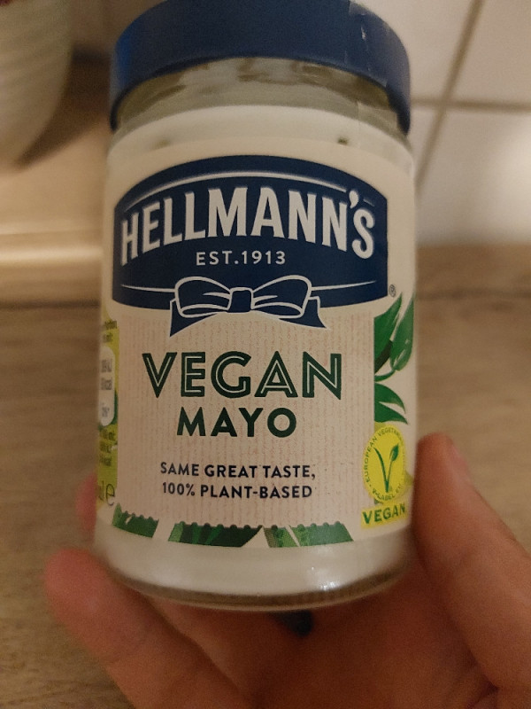 Hellmanns Vegan Mayo von janazidane | Hochgeladen von: janazidane