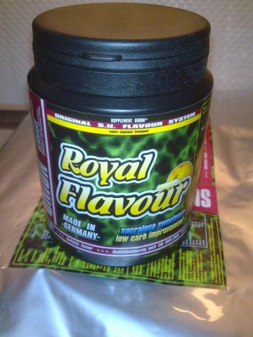 S.U. Royal Flavour System, Himbeere-Joghurt | Hochgeladen von: danimayer439