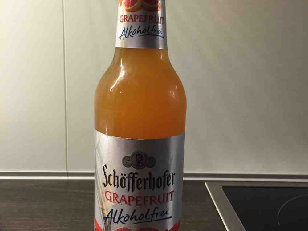 Schöffenhofer Grapefruit Alkoholfrei , Alkoholfreies Biermischge | Hochgeladen von: keule1349