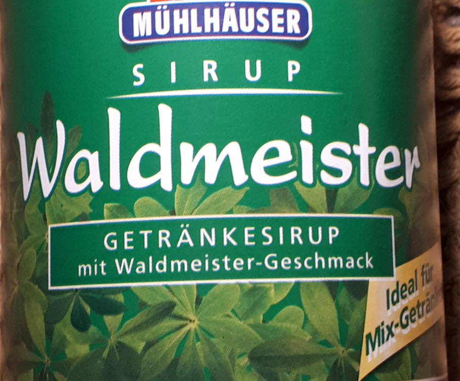 Waldmeister Getränkesirup von Enomis62 | Hochgeladen von: Enomis62