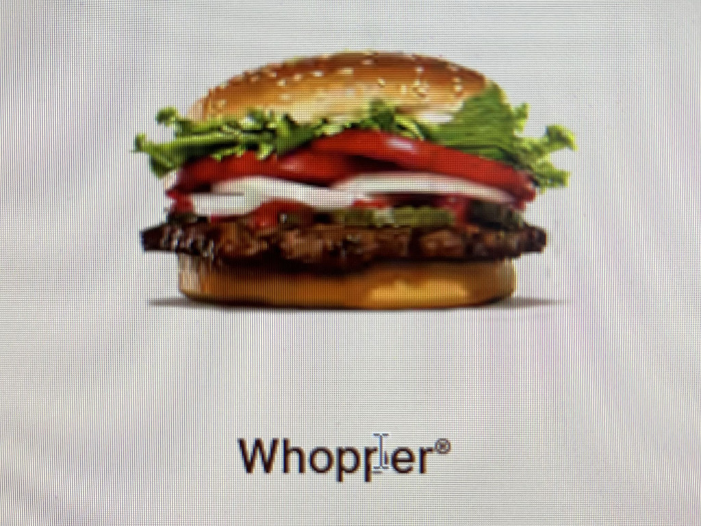Whopper von kraupeke | Hochgeladen von: kraupeke Whopper von kraupeke | Hochgeladen von: kraupeke