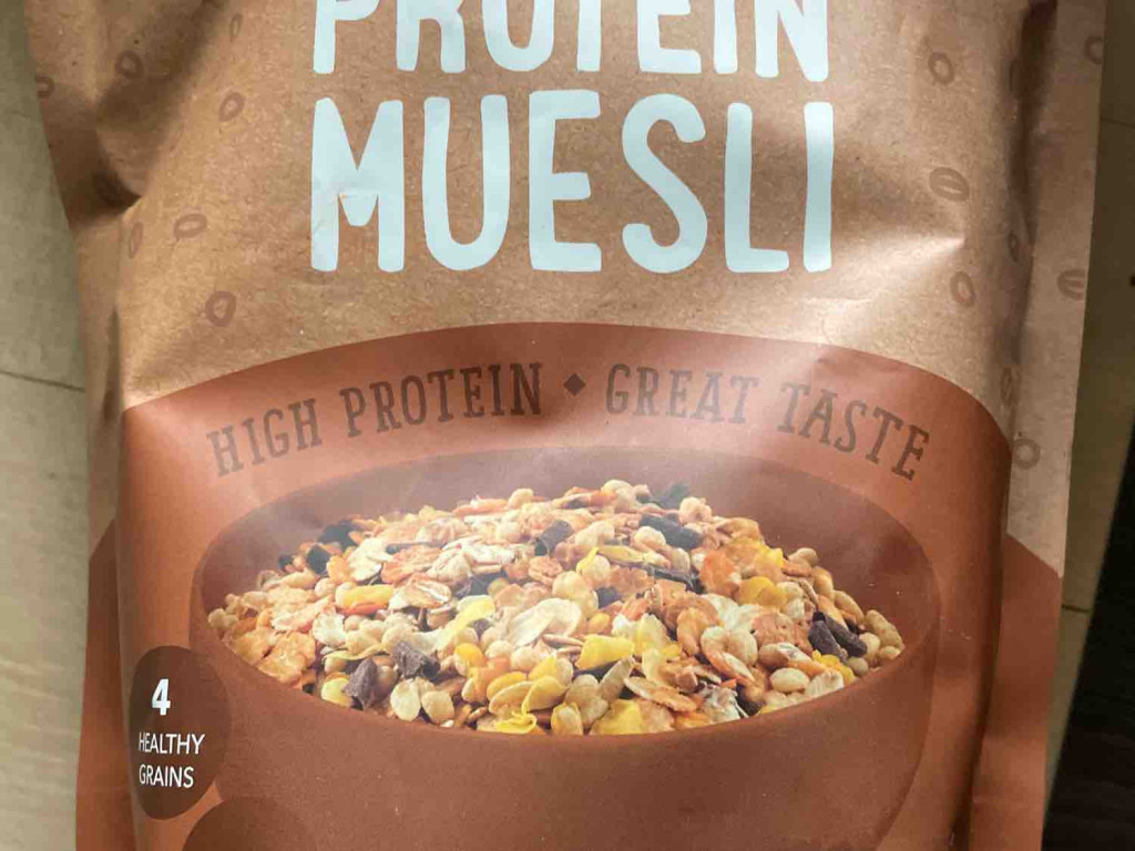 Prozis Protein Cereal by unterlechnerandi | Hochgeladen von: unterlechnerandi