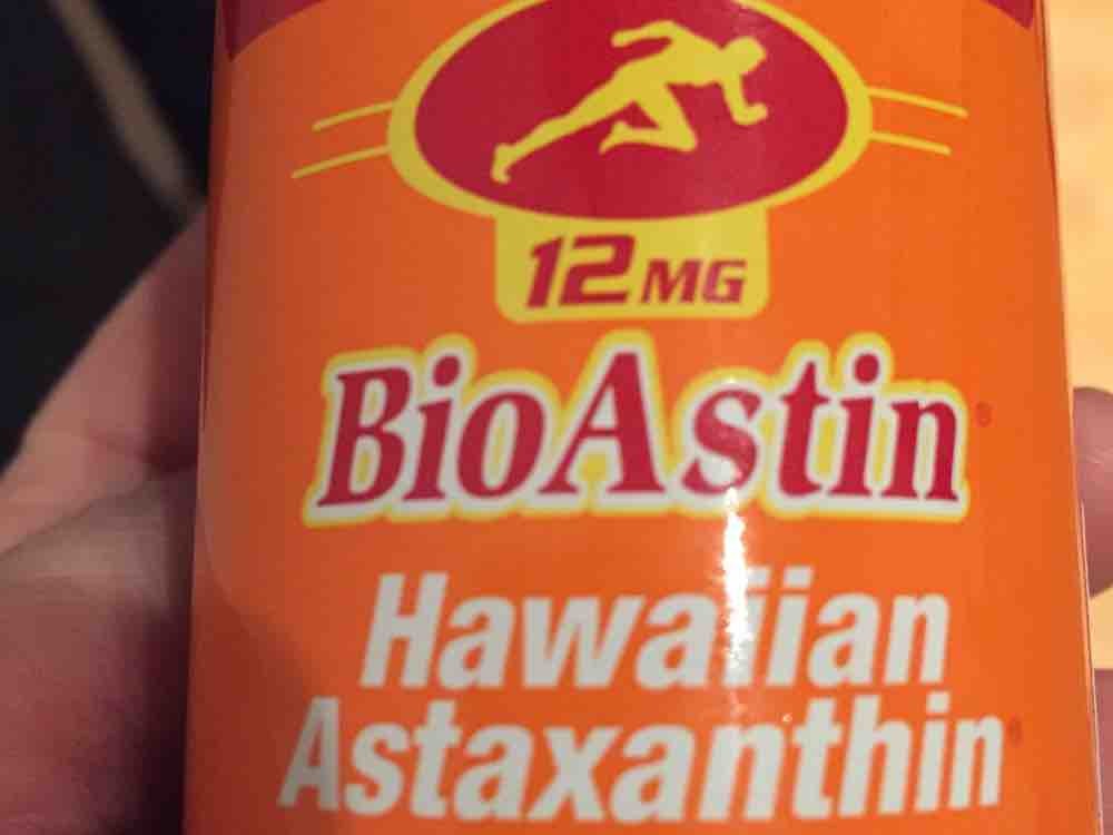 BioAstin, Hawaiian Astaxanthin von moniii | Hochgeladen von: moniii