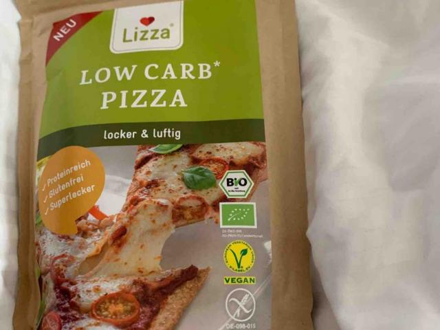 Low Carb Pizza locker und luftig von concii | Hochgeladen von: concii