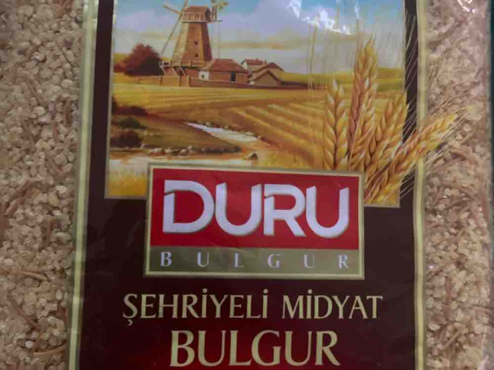 Duru Sehriyeli midyat Bulgur von NastjaMihaj | Hochgeladen von: NastjaMihaj