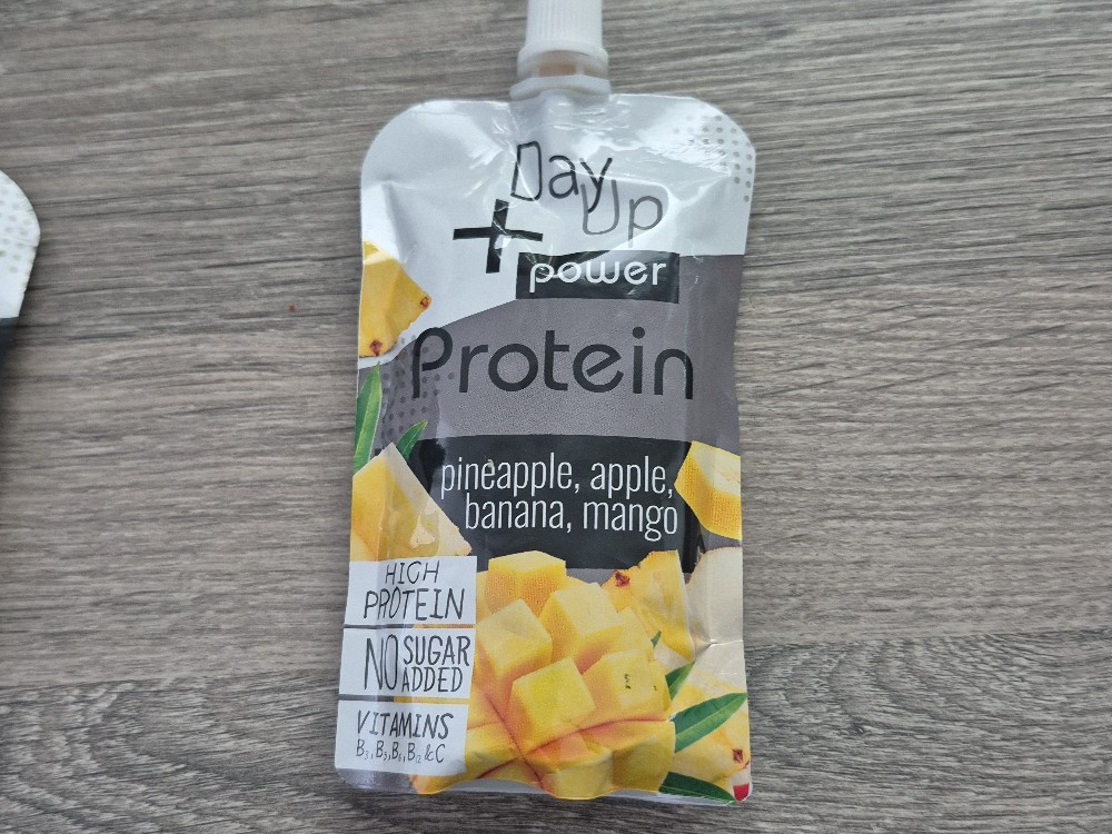 protein mus, jabłkowym bananem mango von luk86 | Hochgeladen von: luk86