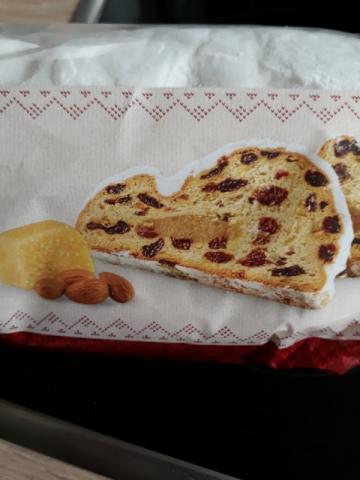 Stollen, mit Mrzipan von darki86735 | Hochgeladen von: darki86735