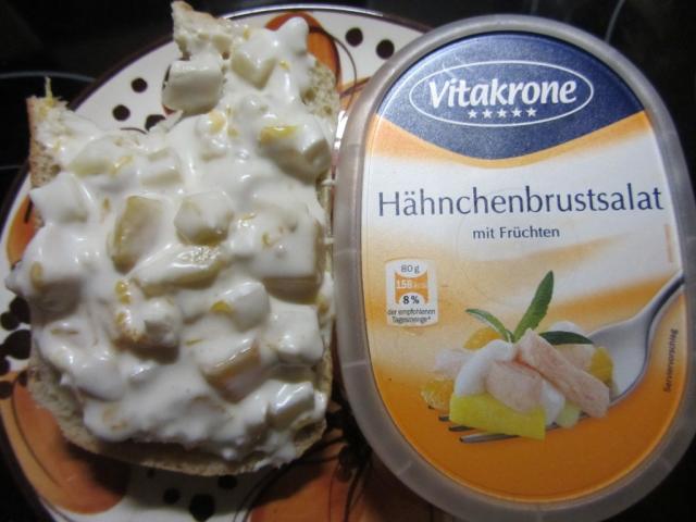 Hähnchenbrustsalat "Vitakrone" | Hochgeladen von: mehrfrau