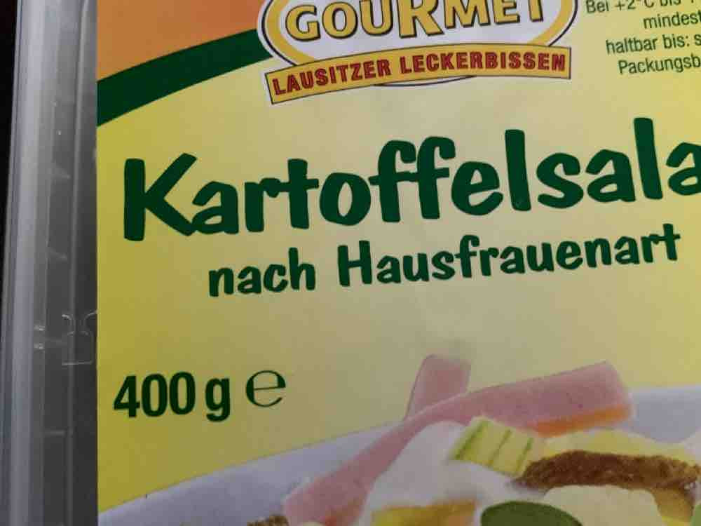 Gourmet Kartoffelsalat , 400g Packung  von Rck | Hochgeladen von: Rck