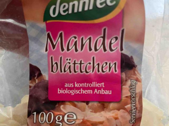 Mandel Blättchen by HannaSAD | Uploaded by: HannaSAD