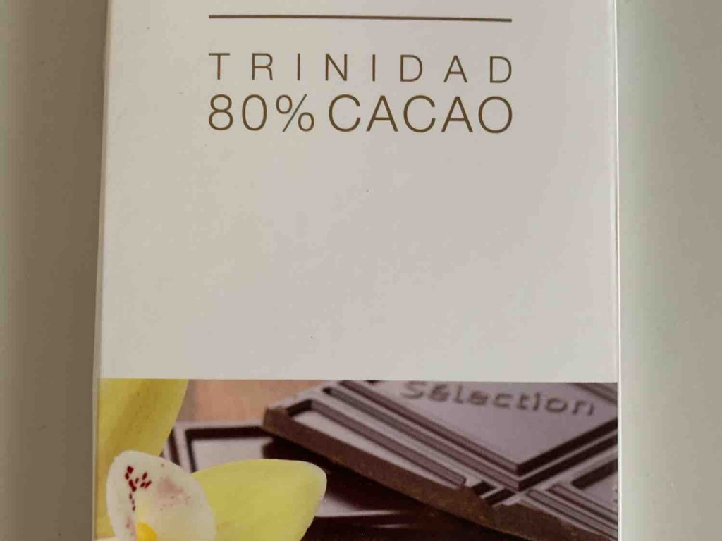 80% cacao trinidad, Schokolade von montag26 | Hochgeladen von: montag26