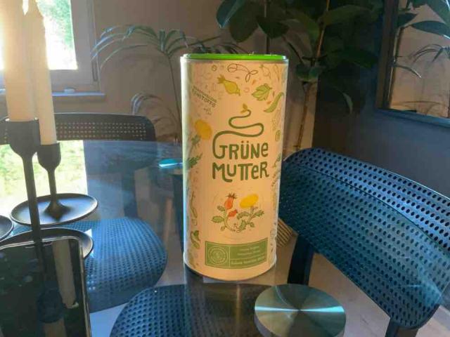 Grüner Mutter, Grüner Smoothie Elixier by lavlav | Uploaded by: lavlav