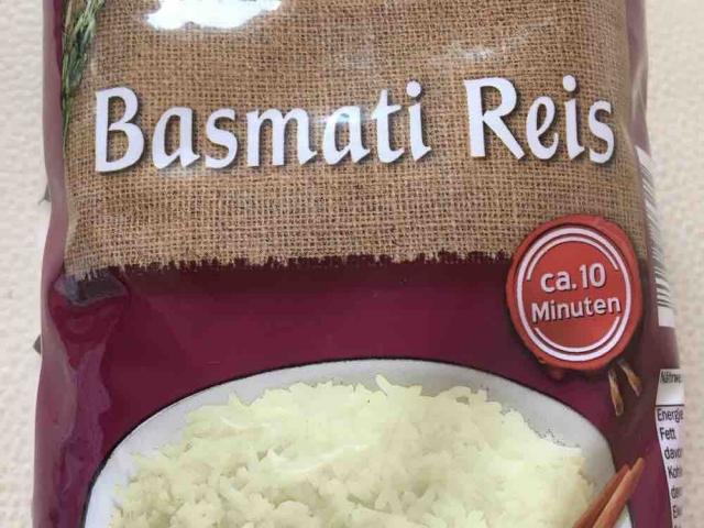 Basmati Reis von die.franzy | Hochgeladen von: die.franzy