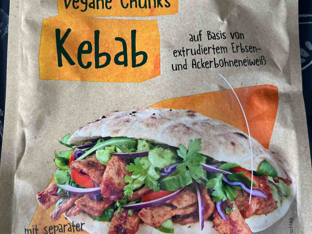 vegane chunks, kebab von Svenson99 | Hochgeladen von: Svenson99