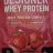 Designer Whey Protein  ( Strawberry Cream) von InsoMaus | Hochgeladen von: InsoMaus
