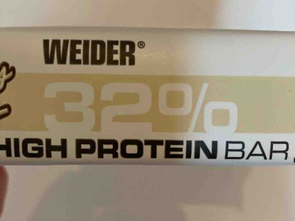High Protein Bar, Cookies & Cream von petwe84 | Hochgeladen von: petwe84