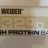 High Protein Bar, Cookies & Cream von petwe84 | Hochgeladen von: petwe84