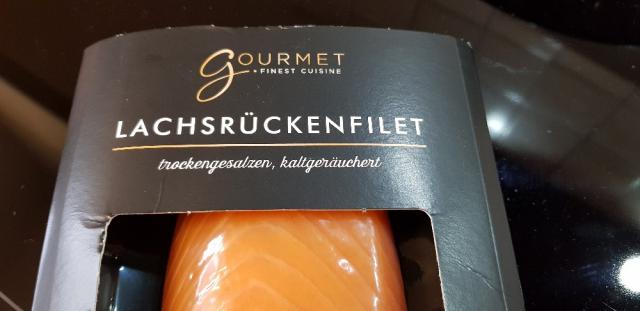 Lachsrückenfilet, Gourmet von AnkeGi | Hochgeladen von: AnkeGi