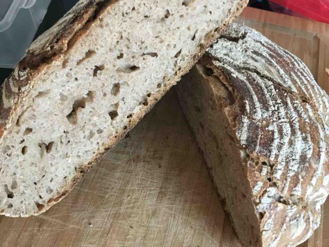 Reines Dinkelbrot, Sauerteig von Keralm | Hochgeladen von: Keralm