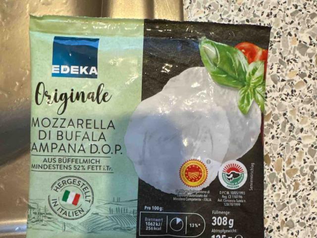 Mozzarella di bufala campana d.o.p. von FelixFFO | Hochgeladen von: FelixFFO