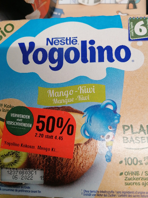 Yogolino, Plant Based von Jarichan | Hochgeladen von: Jarichan