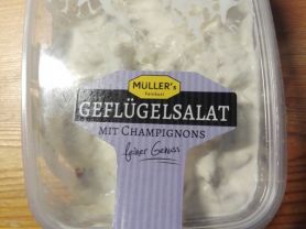 Müllers Geflügelsalat m. Champignon | Hochgeladen von: Wtesc