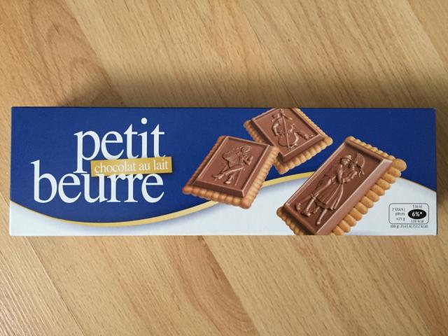 MIDOR Petit Beurre, Chocolat au Lait | Hochgeladen von: rks