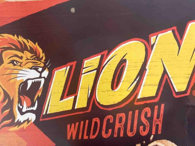 Lion Wildcrush von Selema | Hochgeladen von: Selema