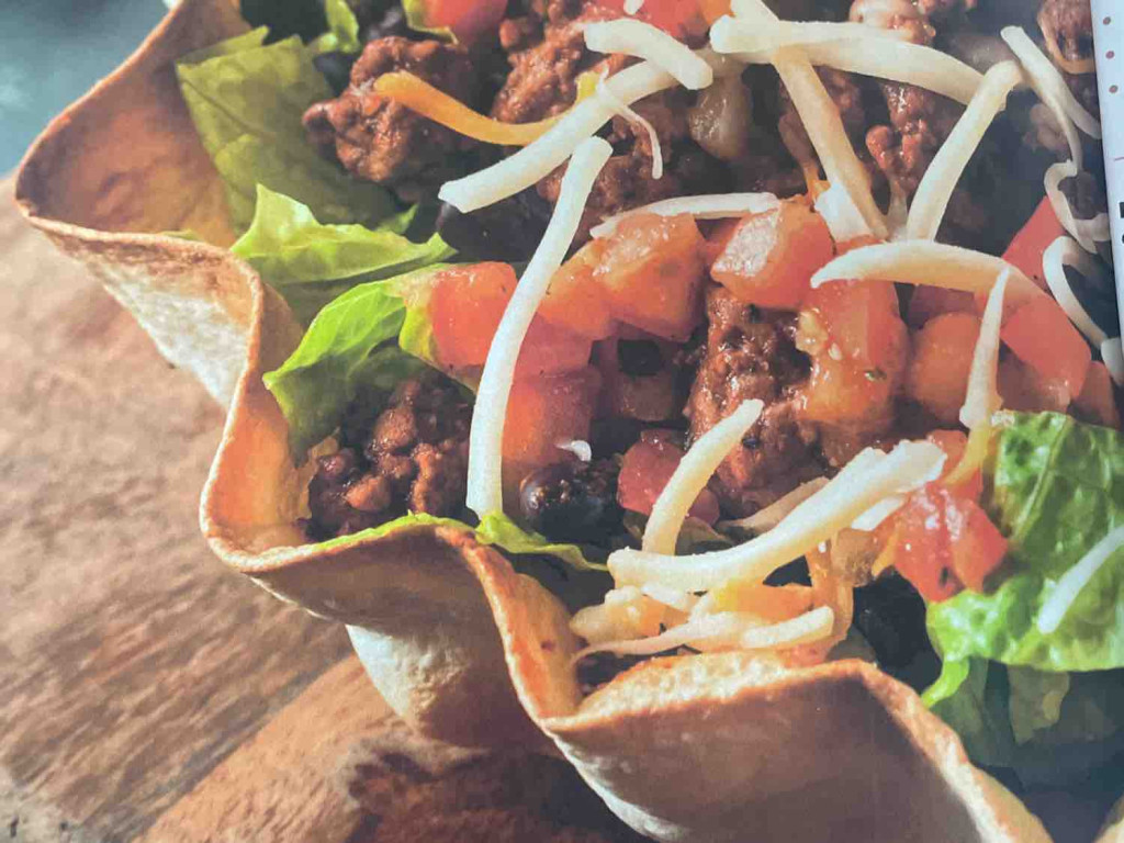 Mexikanischer Taco Salat von juleshexe | Hochgeladen von: juleshexe