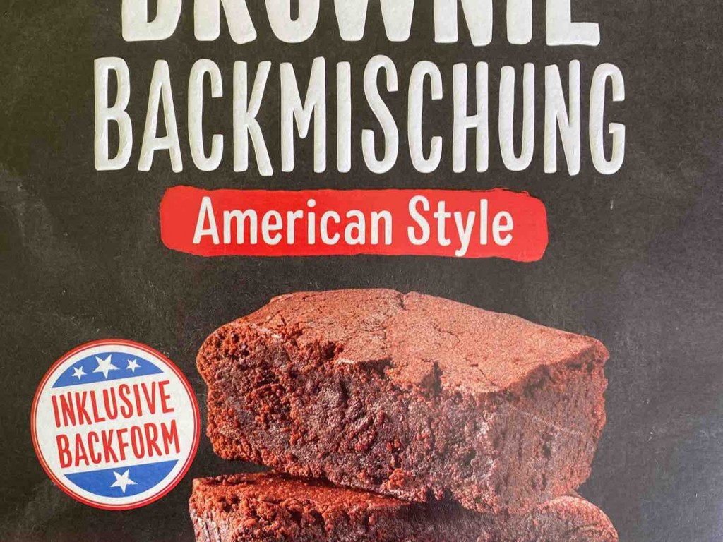 Brownie, Backmischung von Chyltia | Hochgeladen von: Chyltia