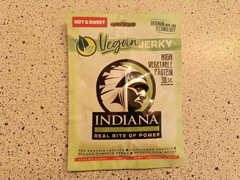 Vegan Jerky von Stella Steinbrenner | Hochgeladen von: Stella Steinbrenner