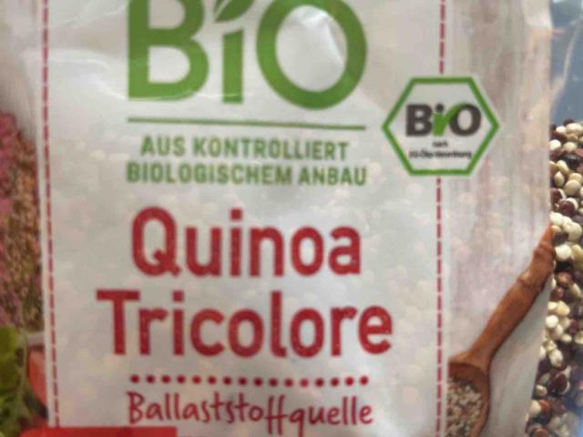 Quinoa Tricolore, Bio by Serena1993 | Uploaded by: Serena1993