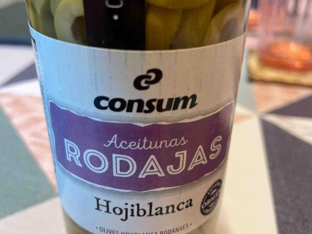 Aceitunas Rodajs von EdeGZ | Hochgeladen von: EdeGZ