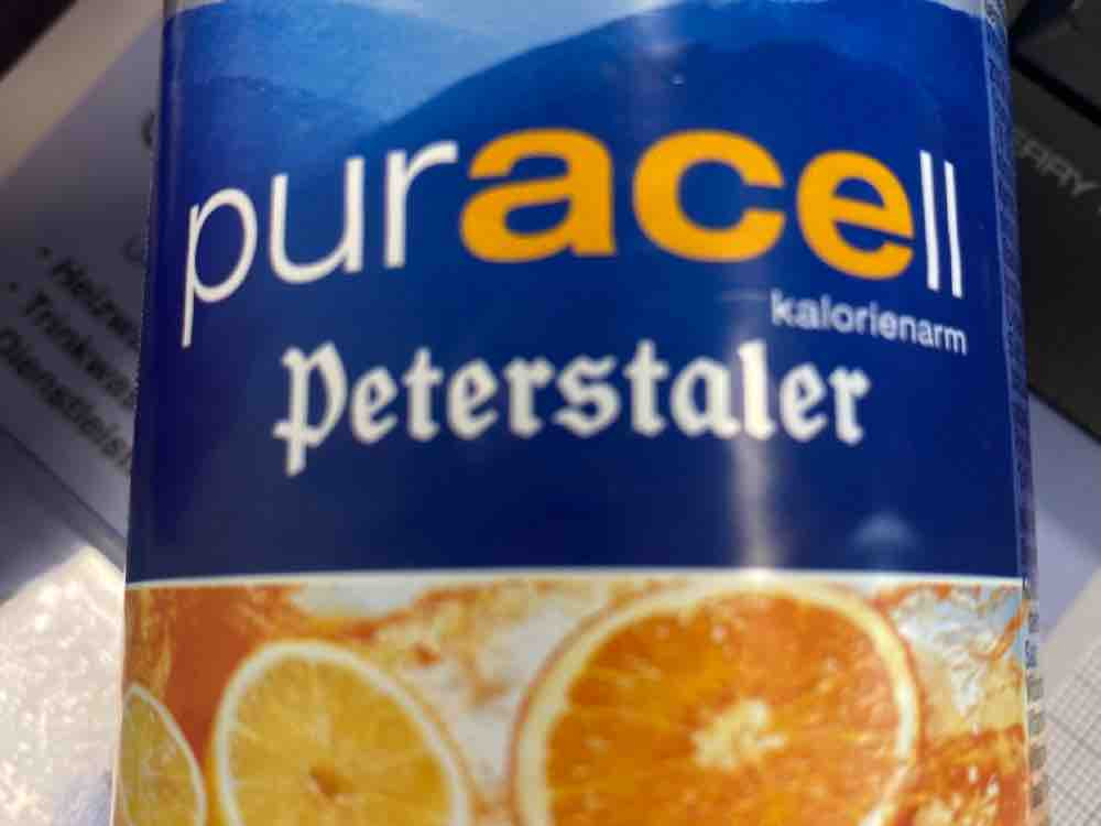 Puracell, Vitamindrink ACE von Cathrin142 | Hochgeladen von: Cathrin142