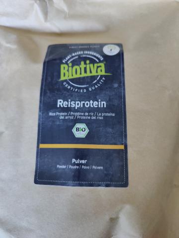 Reisprotein by Bellisa | Hochgeladen von: Bellisa