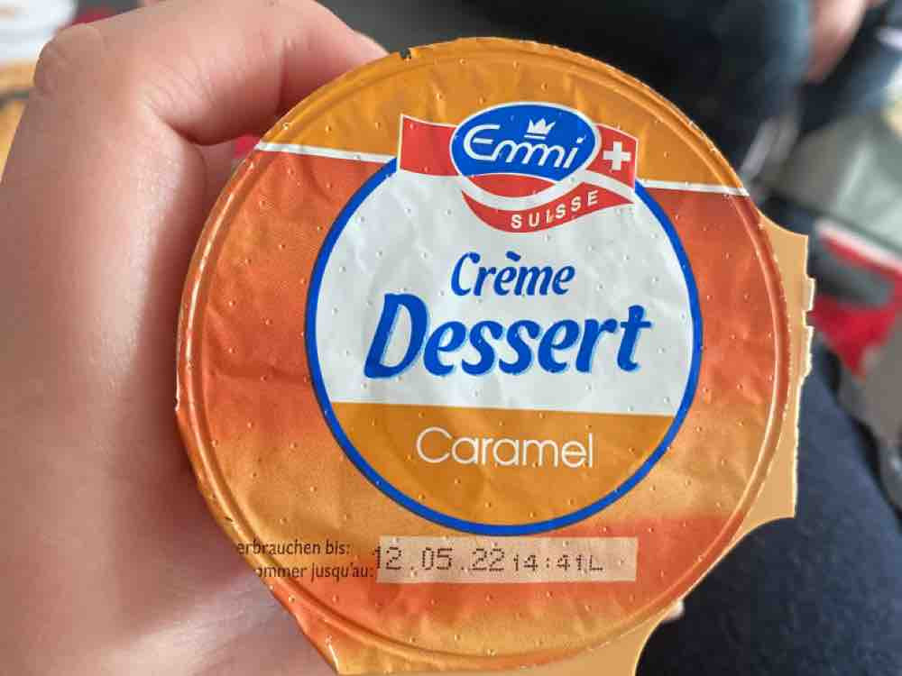Crème Dessert  Caramel von lily1409 | Hochgeladen von: lily1409