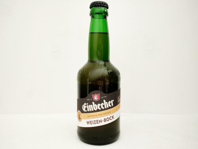 Einbecker - Weizen-Bock (limitierte Edition) | Hochgeladen von: micha66/Akens-Flaschenking