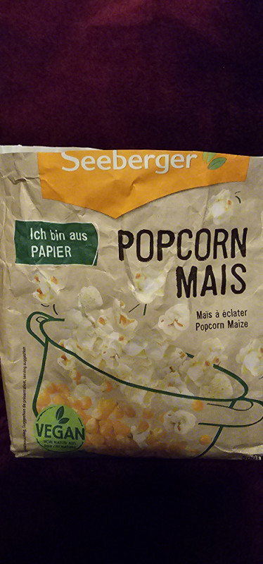 Popcorn Mais von Leonidad | Hochgeladen von: Leonidad