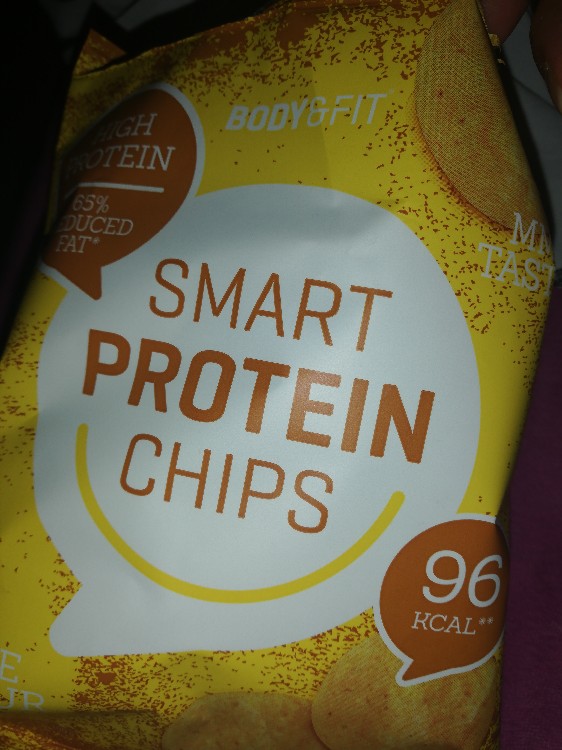 Smart Protein Chips, Cheese Flavour von 18102018 | Hochgeladen von: 18102018