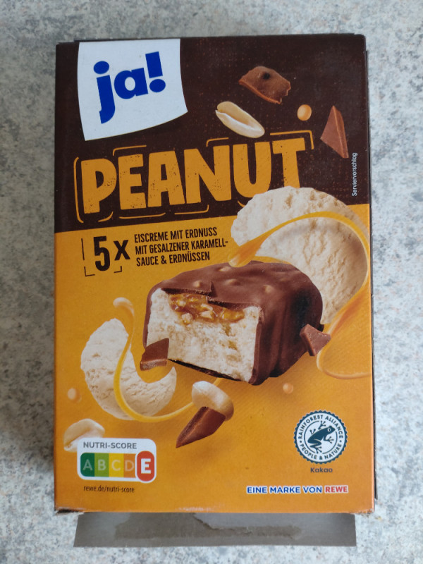 Peanut, Eiscreme by SpAhealth | Hochgeladen von: SpAhealth