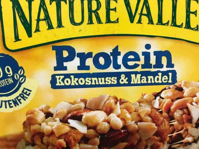 Protein Kokosnuss & Mandel von kenzono | Hochgeladen von: kenzono