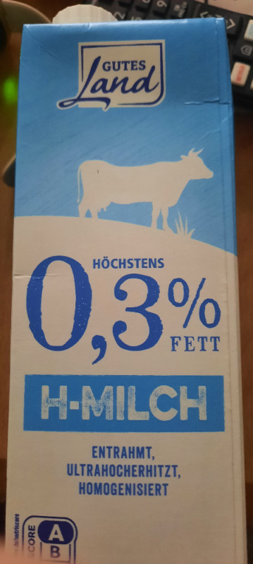 H-milch, haltbare Milch 0,3% von elke1966 | Hochgeladen von: elke1966