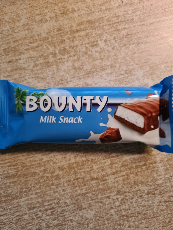 Bounty Milch Snack von Nancy30 | Hochgeladen von: Nancy30