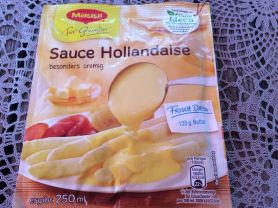 Sauce Hollandaise zubereitet | Hochgeladen von: supeti